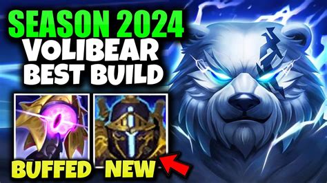 volibear build|volibear 14.9 build.